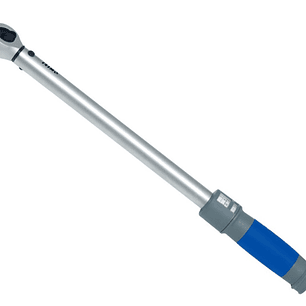 Llave dinamométrica / Torquimetro 3/8