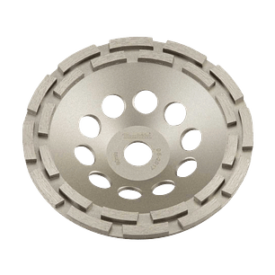 Copa diamantada segmentada Concreto 7