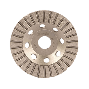 Copa diamantada turbo Concreto 115 x 22.23MM D-80634 Makita