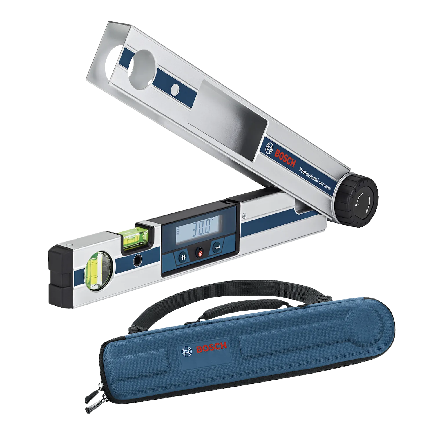 Medidor de angulos GAM220 Bosch 1