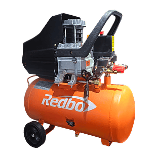 Compresor de aire 50Lt 2Hp RB-PA1000 Redbo