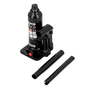 Gata botella base soldada 2 Ton BH4G2 Bahco