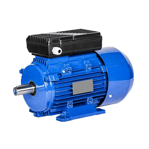 Motor eléctrico mono 1400 - 2800Rpm 1 - 3 Hp Redbo