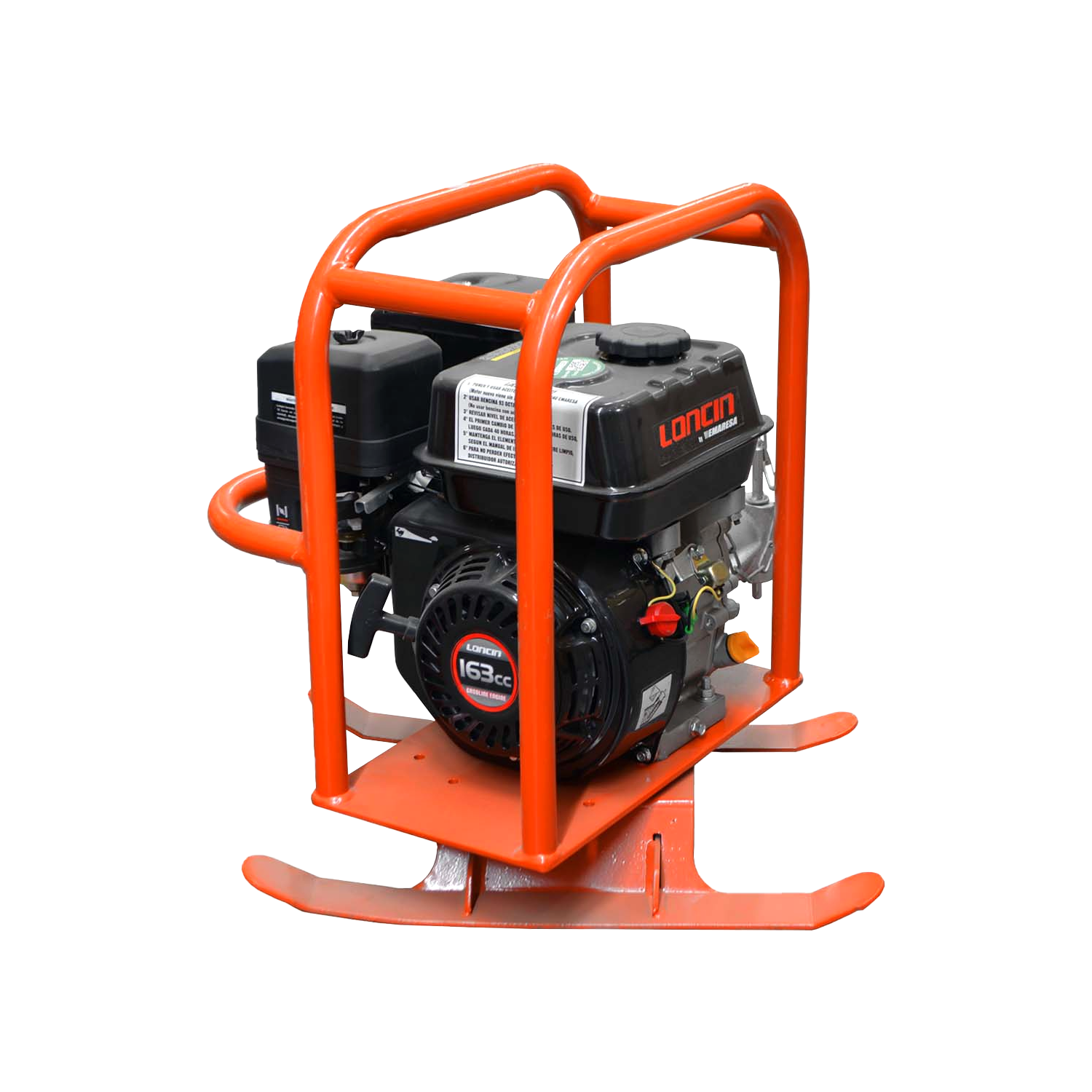 Unidad motriz gasolina 6.5Hp Loncin 1