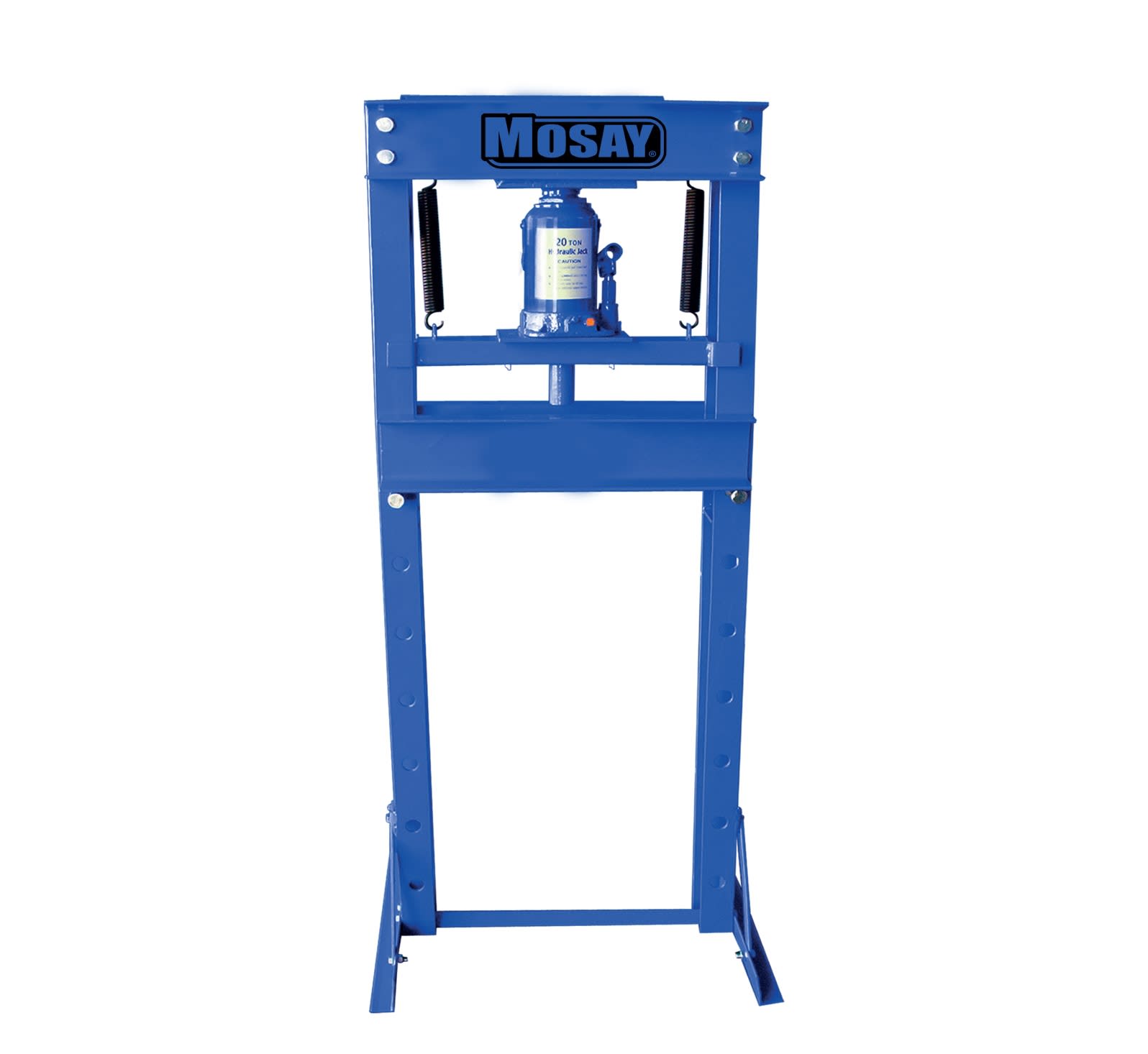 Prensa hidráulica 6Ton con gata Mosay  1