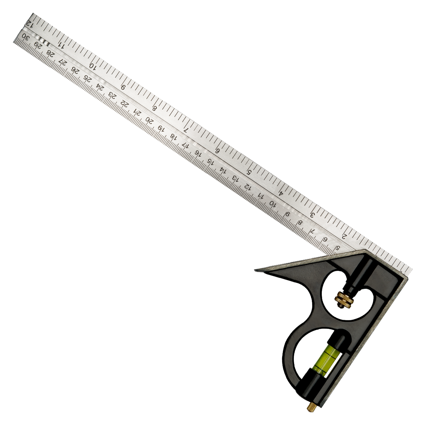 Escuadra combinada con trazado metálico 993-300-1  Irimo 1