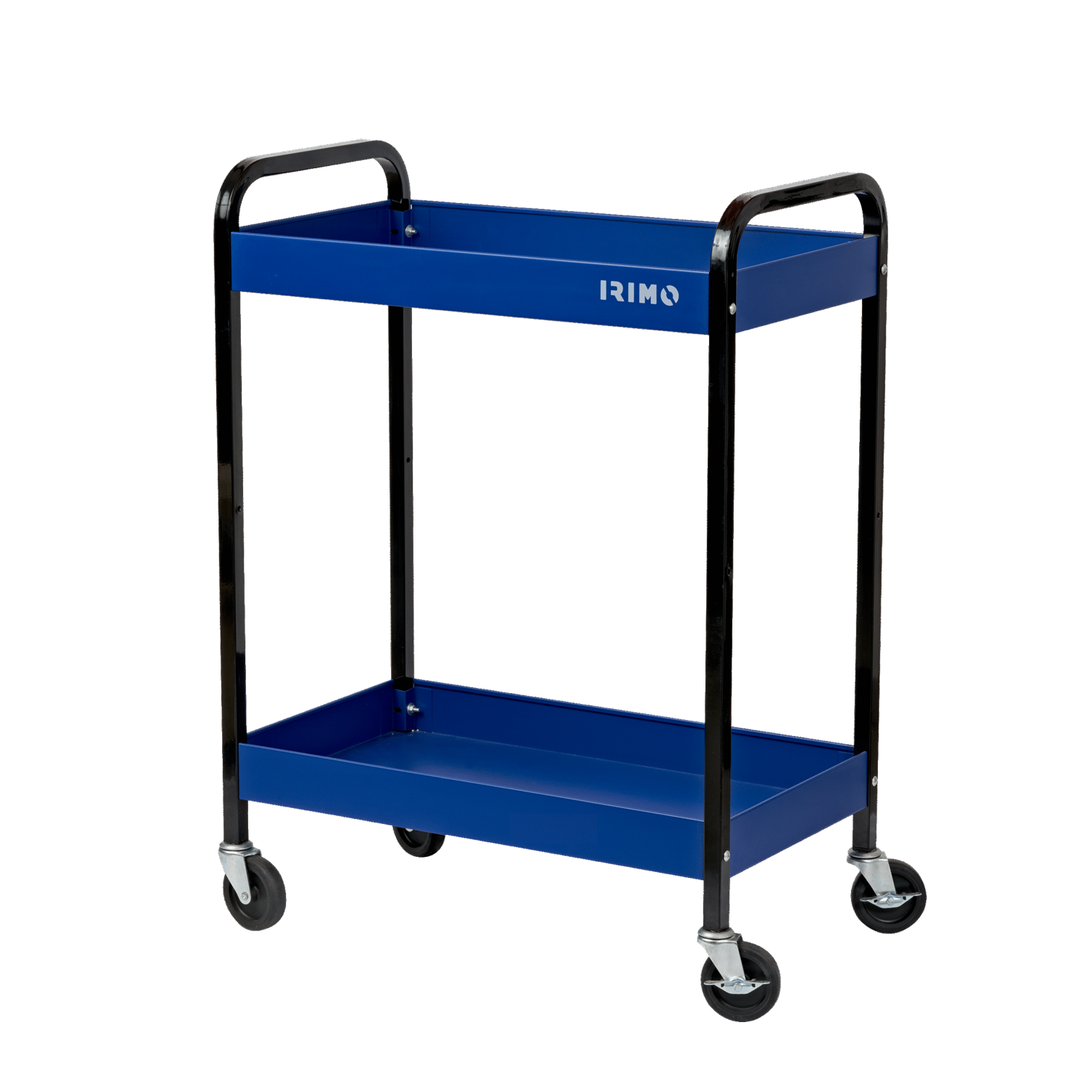 Carro con dos bandejas de Aluminio 9064K-02 Irimo 1