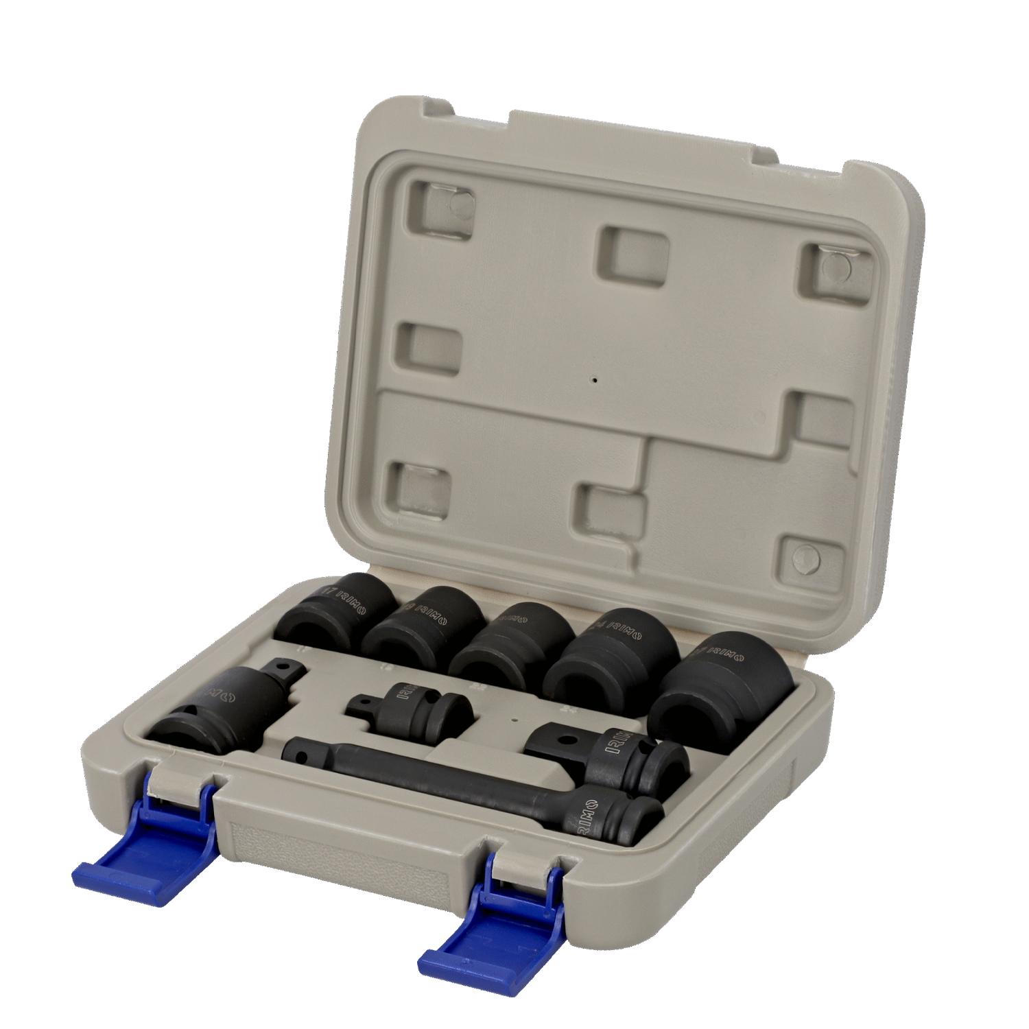 Set 9 pzs. Dados de impacto 1/2