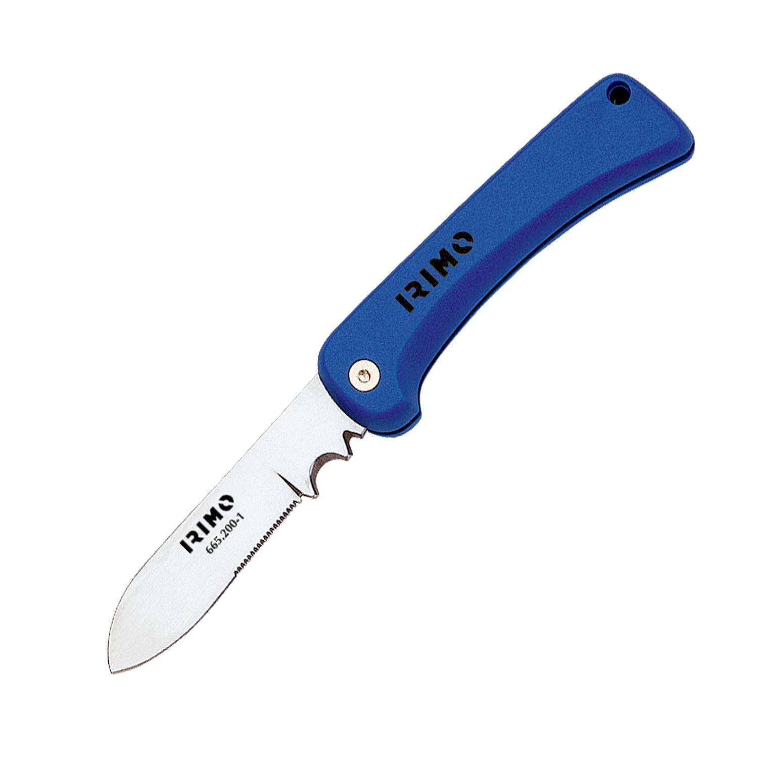 Navaja de electricista Mango plastico 665-200-1 Irimo 1