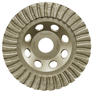 Copa diamantada segmentada Concreto 5