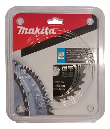 Disco de sierra T.C.T Madera 5 1/8