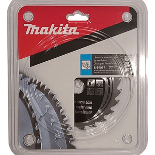 Disco de sierra T.C.T Madera 5 1/8