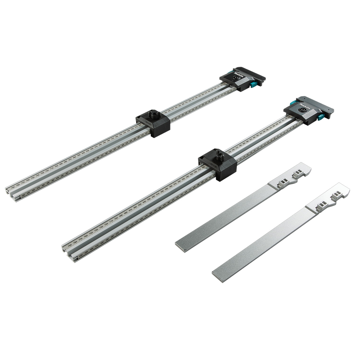 Guías paralelas para guía de corte 1913K7-3 Makita 1