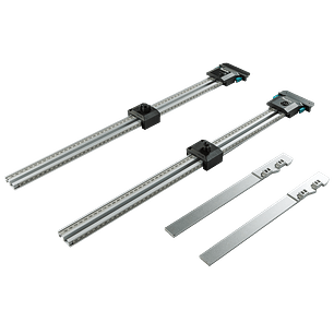 Guías paralelas para guía de corte 1913K7-3 Makita