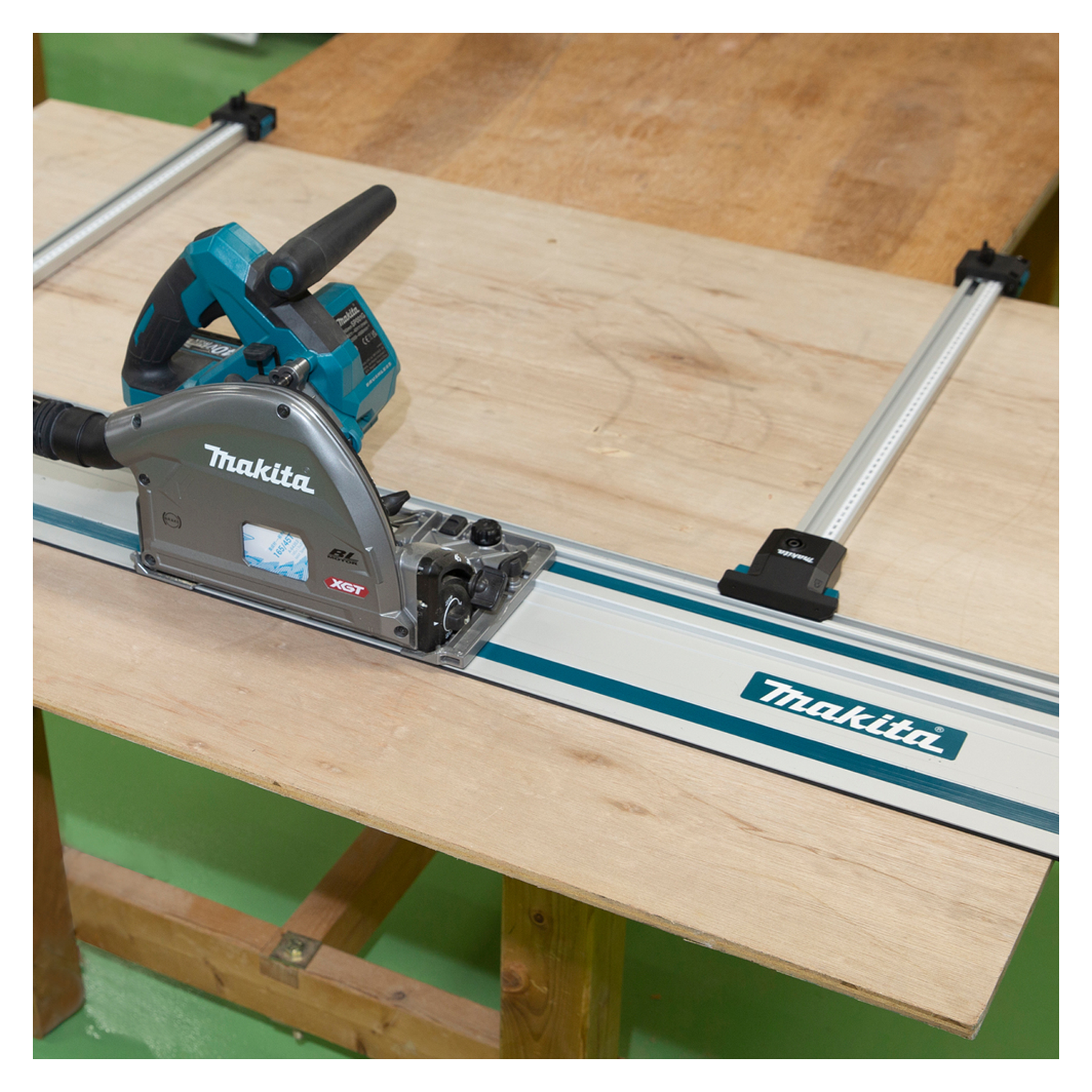 Guías paralelas para guía de corte 1913K7-3 Makita 2