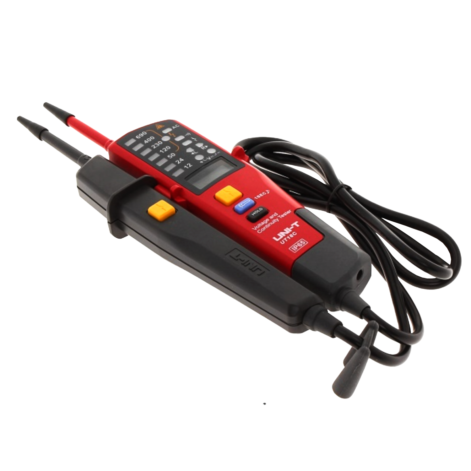 Probador de continuidad AC/DC UT18C UNIT 1