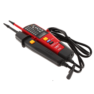 Probador de continuidad AC/DC UT18C UNIT