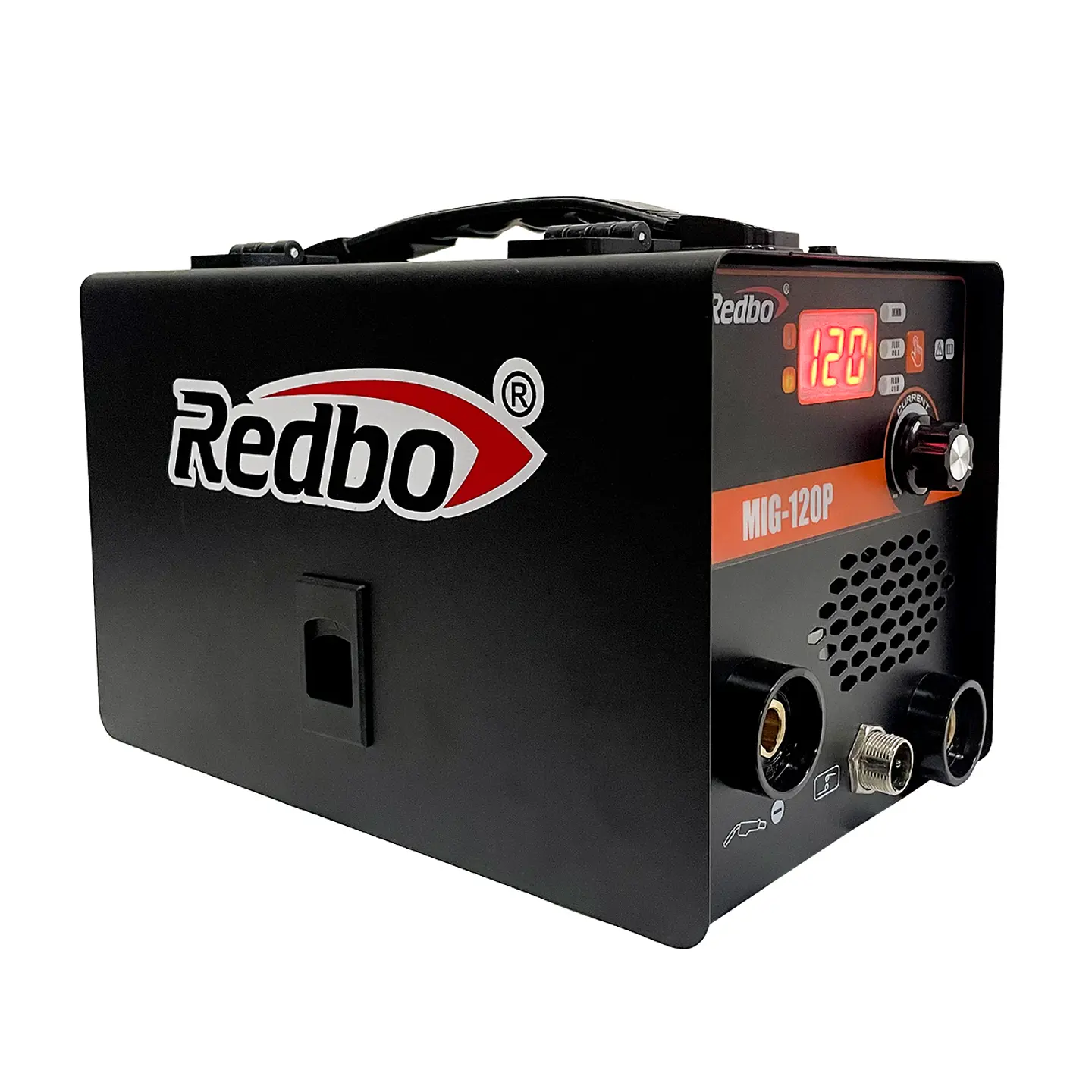 Soldadora MIG / MMA 120 amp MIG-120P Redbo - Envío gratis 2
