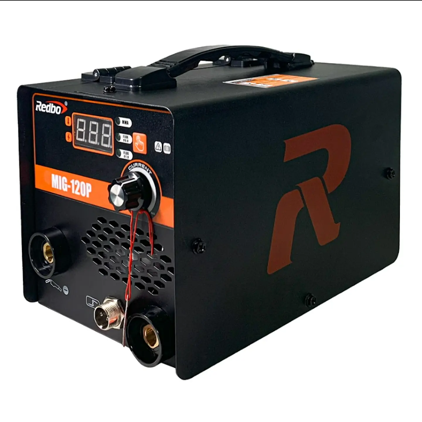 Soldadora MIG / MMA 120 amp MIG-120P Redbo - Envío gratis 4