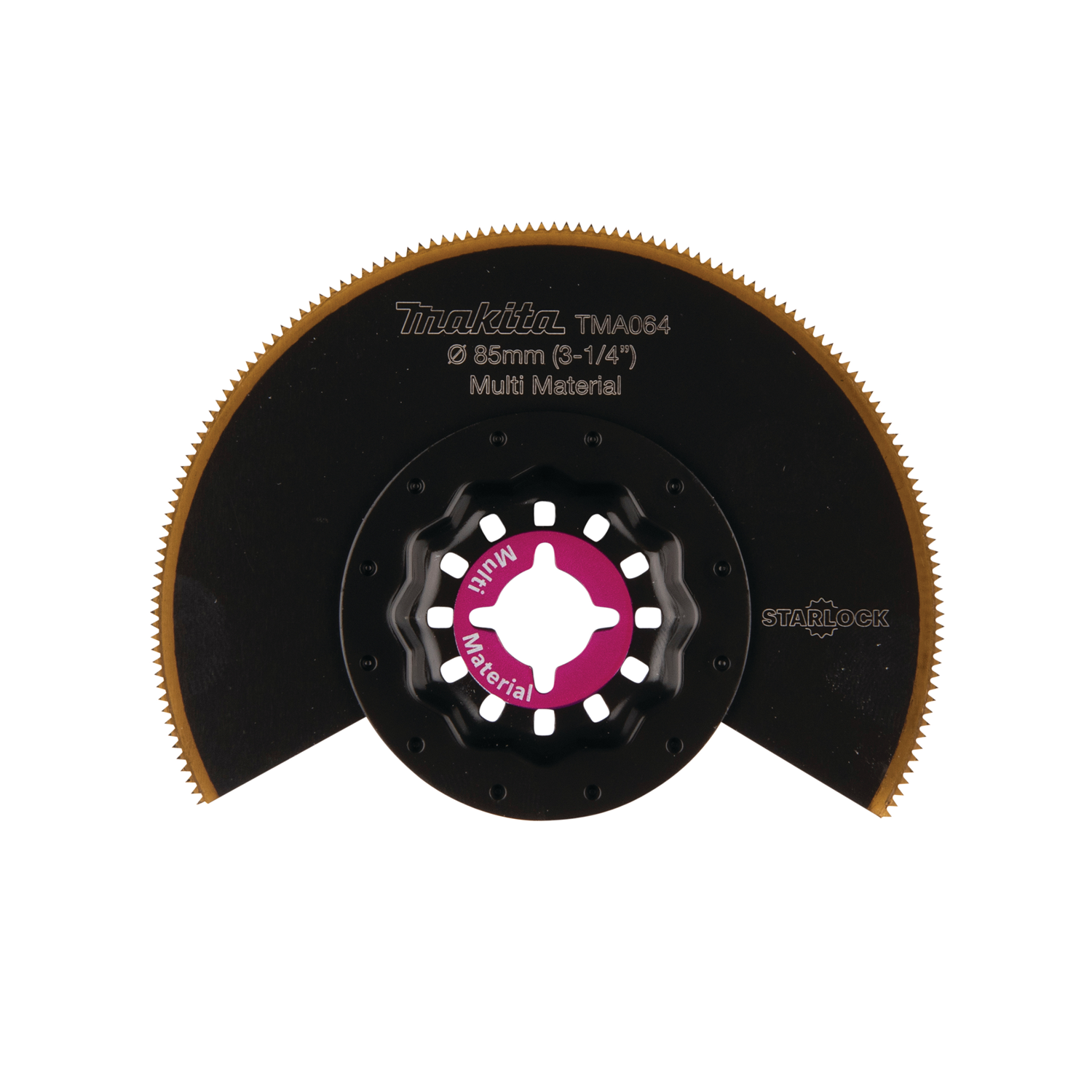 hoja de sierra oscilante segmentada 85 B-64973 Makita 1