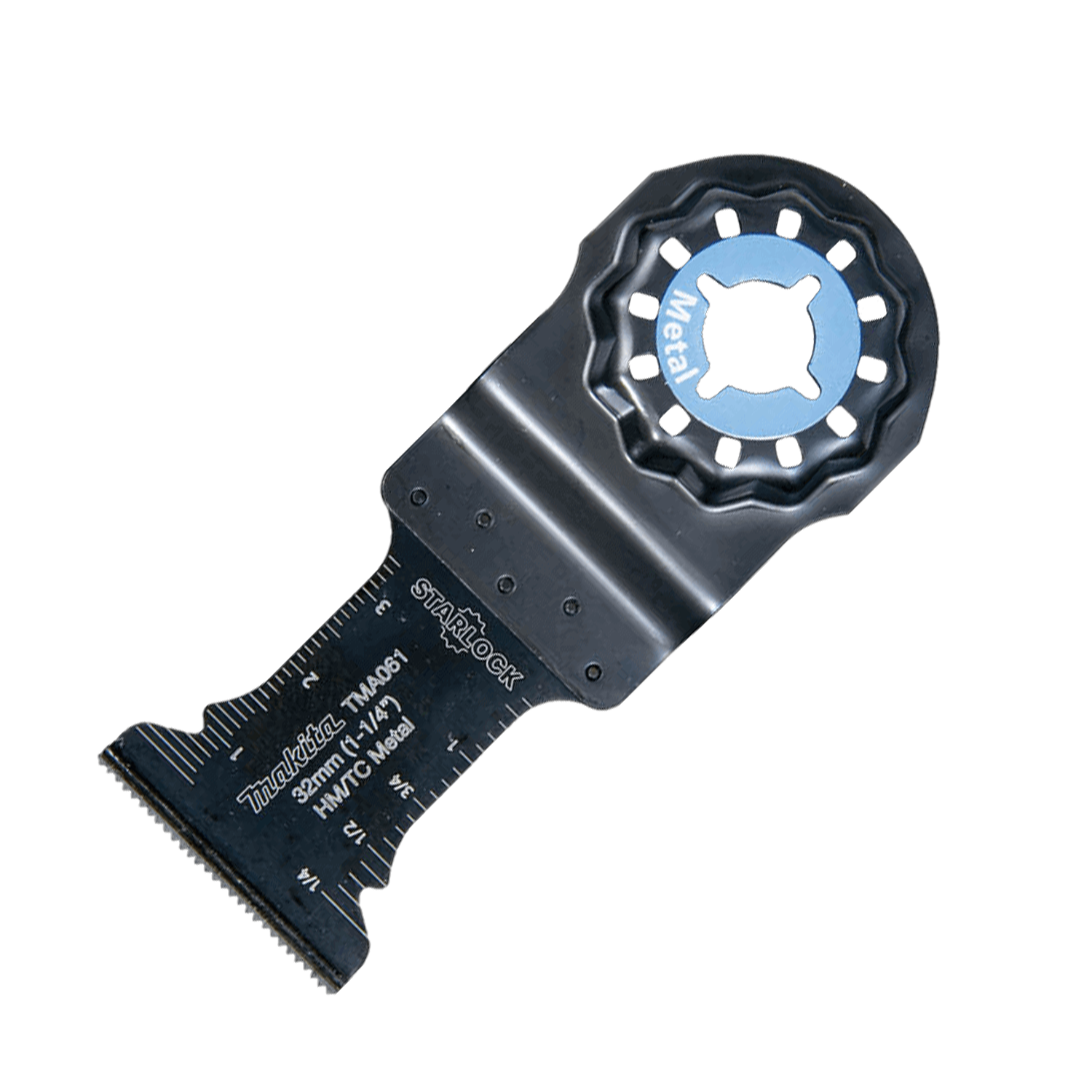 Sierra HM 32mm Oscilante acero / fibra de vidrio B-64951 Makita 1