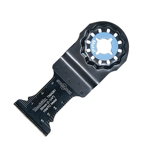 Sierra HM 32mm Oscilante acero / fibra de vidrio B-64951 Makita