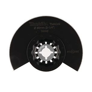 Sierra de corte oscilante segmentada 85mm B-64836 Makita