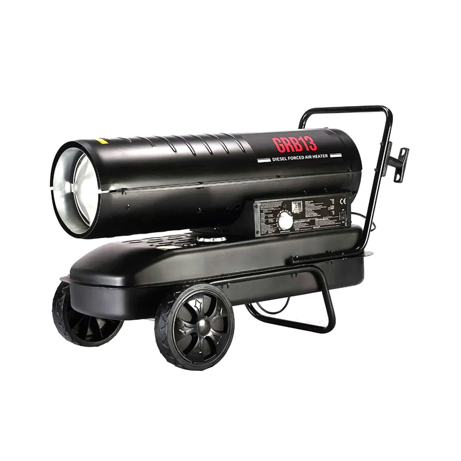 Turbo calefactor Diesel 30Kw k100 1