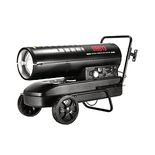 Turbo calefactor Diesel 30Kw k100