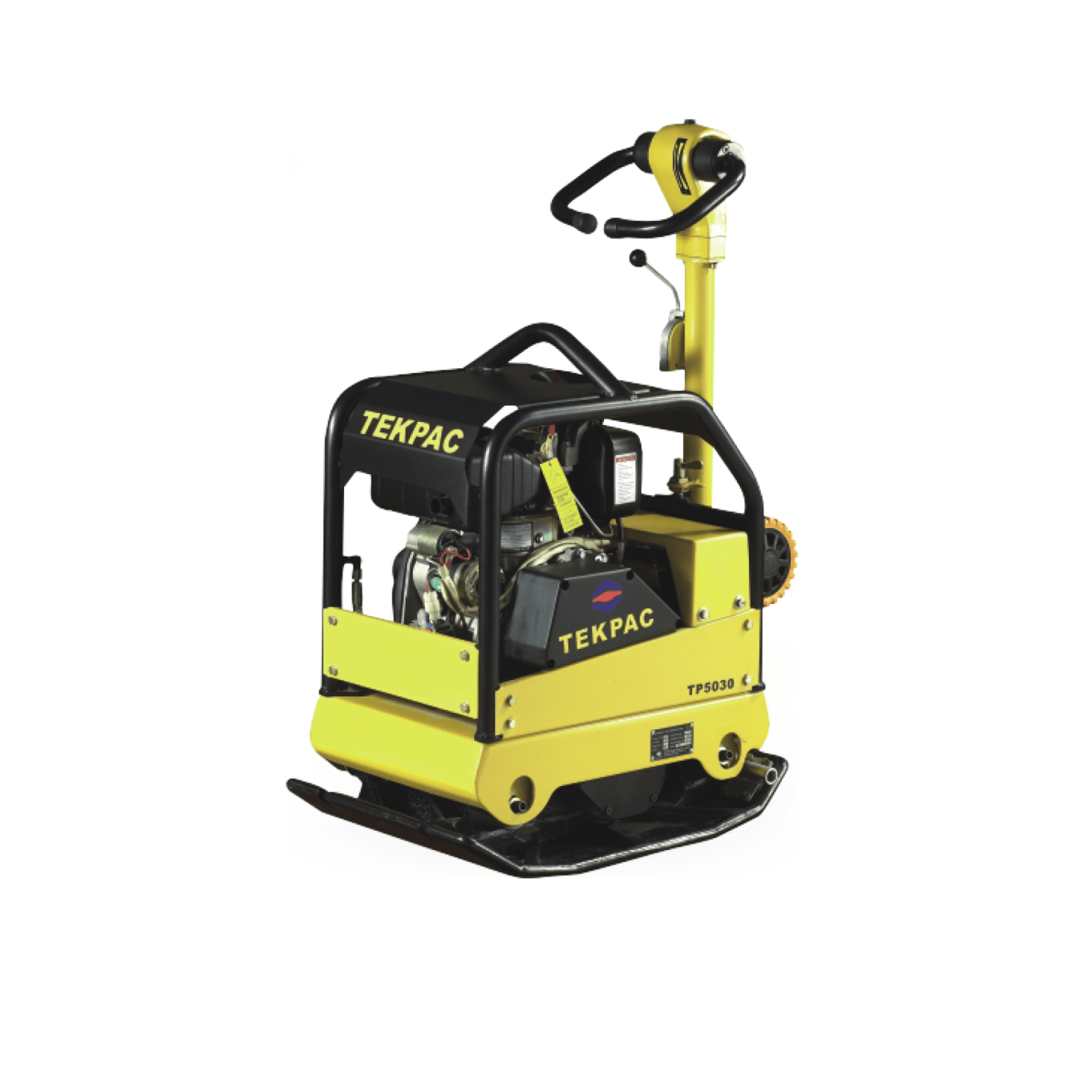 Placa compactadora 3000 Kg P/Electrica TP5030-1 Tekpac 1