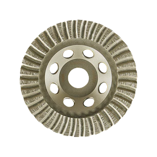 Copa diamantada concreto 125mm Turbo D-80640 Makita