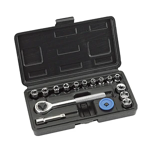 Set 16 Pzs Dados y chicharra 1/4