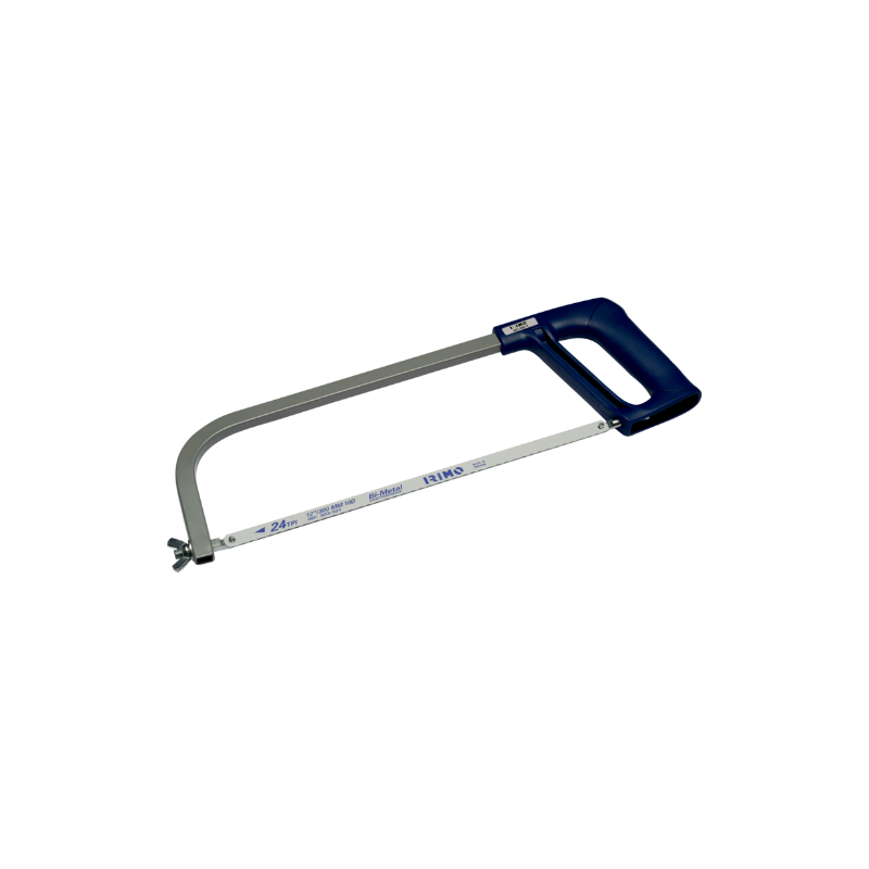 Arco de Sierra Metálico 300mm Con Mango Plastico 801-041-1  Irimo 1