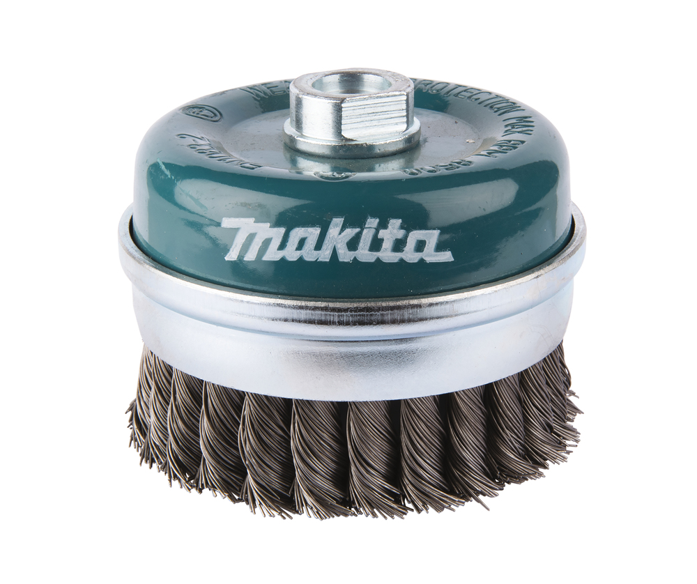 Grata Alambre Trenzado 100 mm M14 D-29290 Makita 1