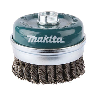 Grata Alambre Trenzado 100 mm M14 D-29290 Makita