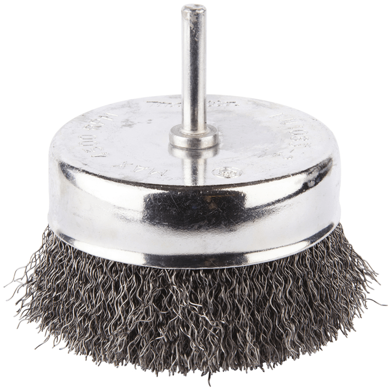 Grata Copa Acero Rizado 80mm  D-39942 Makita 1