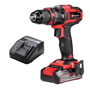 Taladro percutor inalambrico 18v 13mm TD-CD 18/44 LI-I Einhell