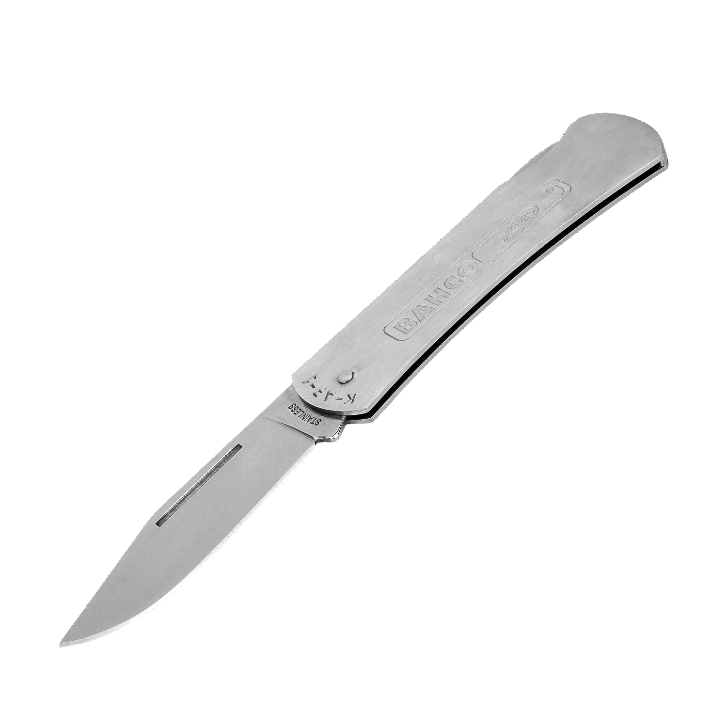 Navaja para poda arqueadas y plegable K-AP-1 Bahco 1