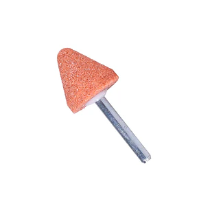 Piedra conica oxido de aluminio 5/8 941 Dremel