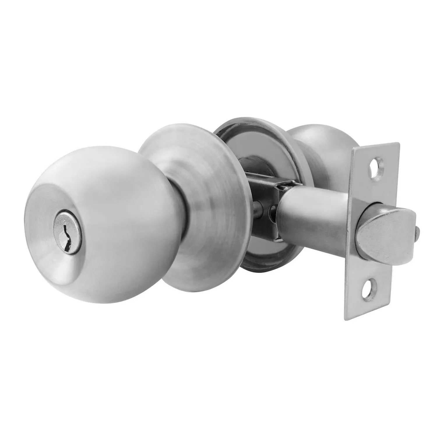 Cerradura de pomo dormitorio 90450-057 karson 1