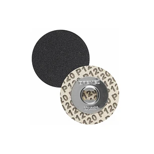 set 5 Lijas Ez-Lock g120 E412 Dremel
