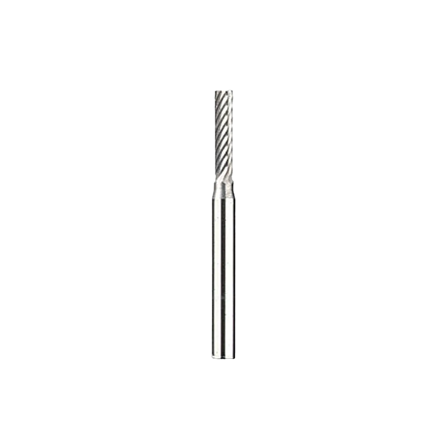 Fresa recta carburo tungsteno 3/32