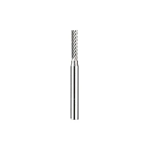 Fresa recta carburo tungsteno 3/32