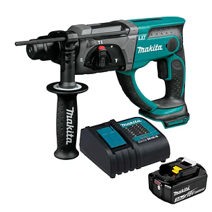 Rotomartillo Inalámbrico 18v SDS-PLUS 20mm DHR202Z-1 Makita