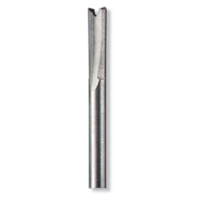 Fresa recta HSS 3,2 mm Dremel 3