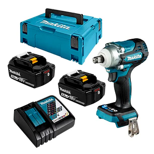 Kit llave de impacto 1/2
