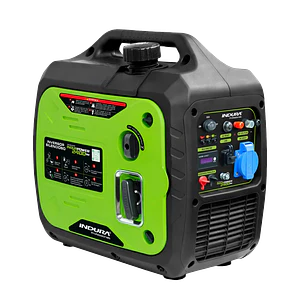 Generador inverter Insonorizado 2.4Kw indurpower 2400 SM Indura