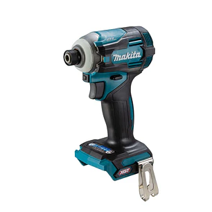 Atornillador de impacto inalámbrico 40v Hex BL TD001GZ Makita