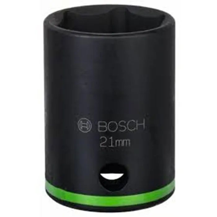 Dado Impacto Bosch 1/2 Hex 21mm 1