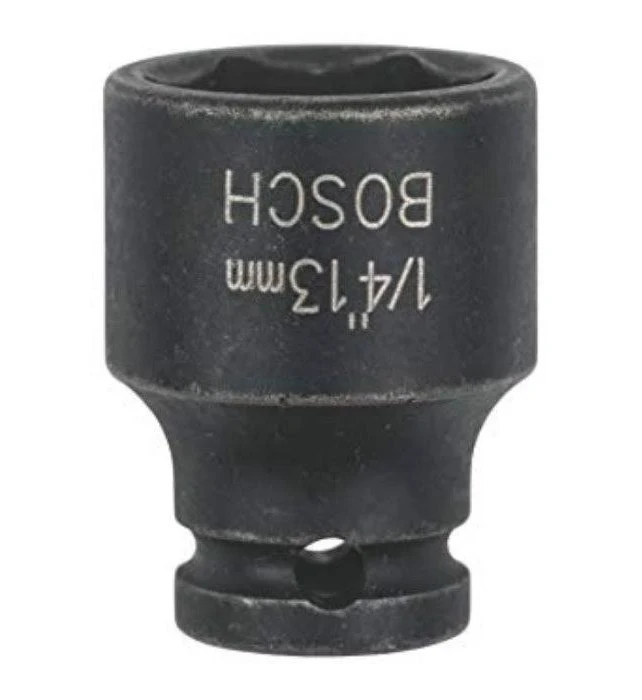 Dado Impacto Bosch 1/4 Hex 13mm 1